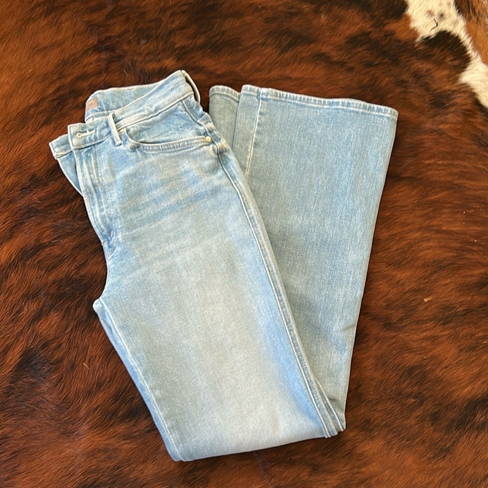 Mother jeans. Size 27